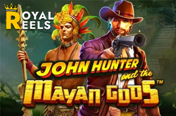 john hunter and the mayan gods