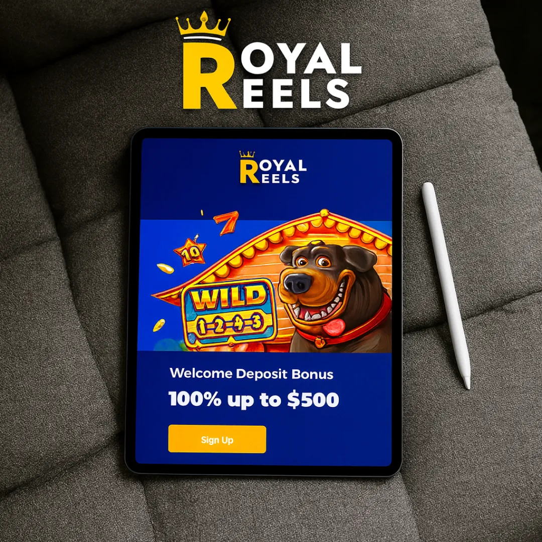 Royal Reels app
