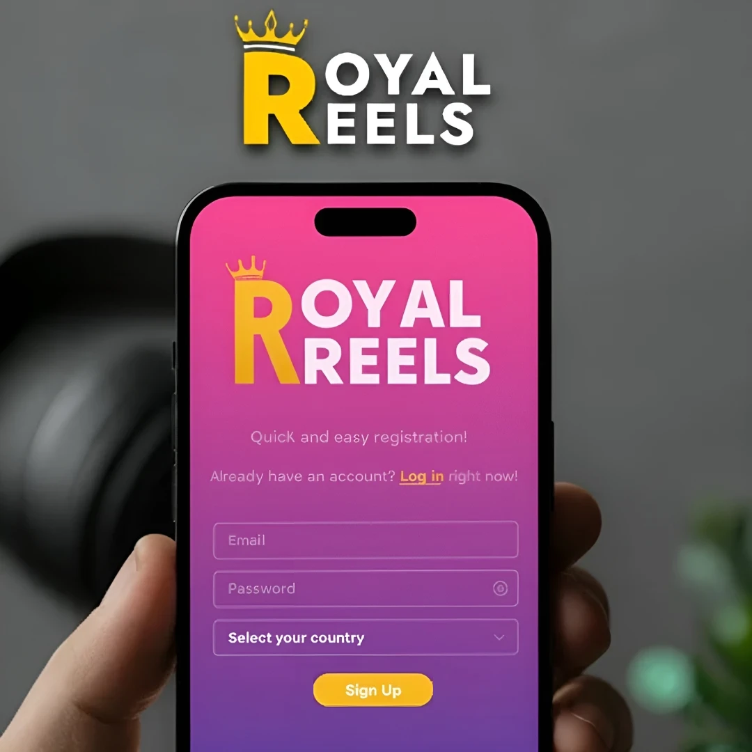 Royal Reels Login