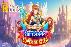 starlight princess super scatter