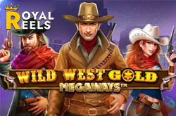 wild west gold megaways